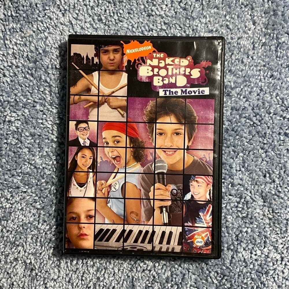 The Naked Brothers Band the Movie